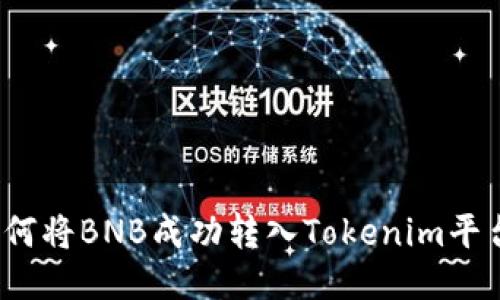 如何将BNB成功转入Tokenim平台？