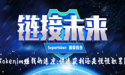 Tokenim赚钱的速度：快速获利还是慢慢积累？