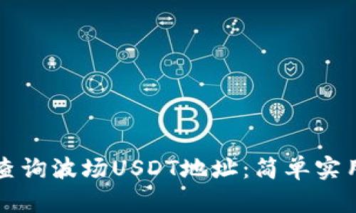 如何查询波场USDT地址：简单实用指南