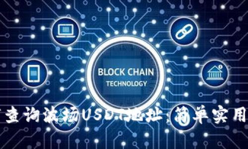 如何查询波场USDT地址：简单实用指南