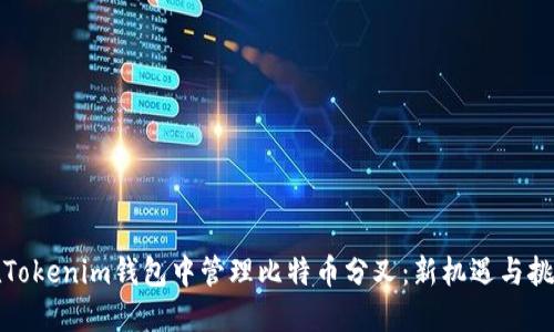 在Tokenim钱包中管理比特币分叉：新机遇与挑战