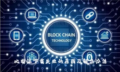 比特派下载失败的原因及解决办法