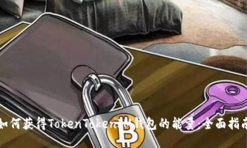 如何获得TokenTokenIM钱包的能量：全面指南